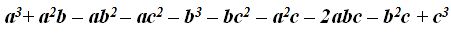 Lenguaje Algebraico