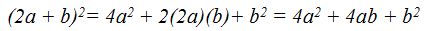 Lenguaje Algebraico