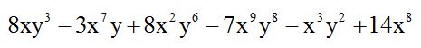 Lenguaje Algebraico