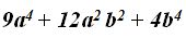 Lenguaje Algebraico