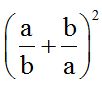 Lenguaje Algebraico