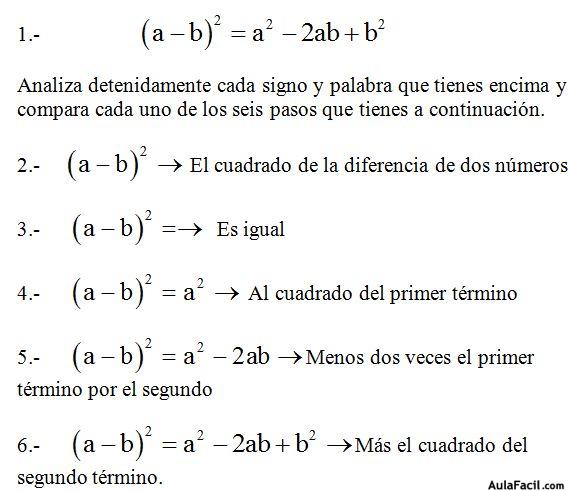 Lenguaje Algebraico