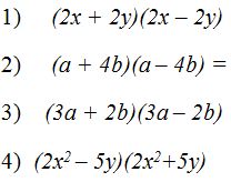 Lenguaje Algebraico