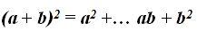 Lenguaje Algebraico