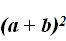 Lenguaje Algebraico