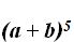 Lenguaje Algebraico