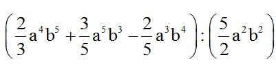 Lenguaje Algebraico