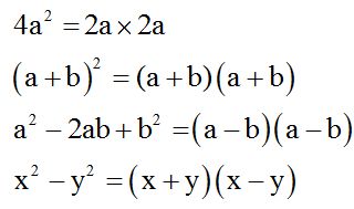 Lenguaje Algebraico