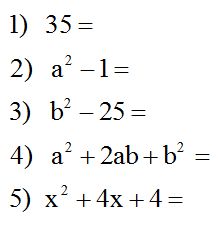 Lenguaje Algebraico