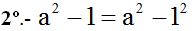 Lenguaje Algebraico