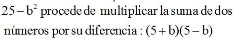 Lenguaje Algebraico