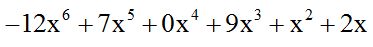 Lenguaje Algebraico