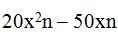 Lenguaje Algebraico