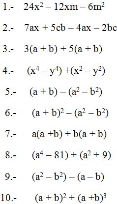 Lenguaje Algebraico