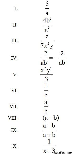 Lenguaje Algebraico