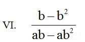 Lenguaje Algebraico