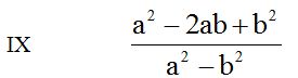 Lenguaje Algebraico