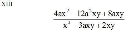 Lenguaje Algebraico