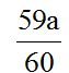 Lenguaje Algebraico