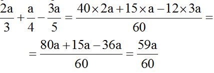 Lenguaje Algebraico