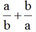 Lenguaje Algebraico