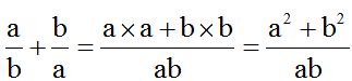 Lenguaje Algebraico