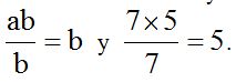 Lenguaje Algebraico