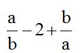 Lenguaje Algebraico