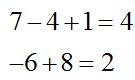 Lenguaje Algebraico