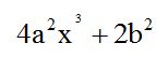 Lenguaje Algebraico