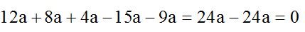 Lenguaje Algebraico