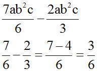 Lenguaje Algebraico