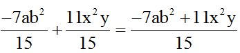 Lenguaje Algebraico