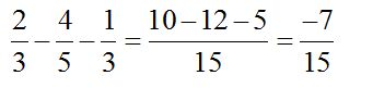 Lenguaje Algebraico