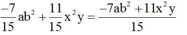 Lenguaje Algebraico