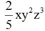 Lenguaje Algebraico