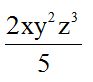 Lenguaje Algebraico