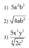 Lenguaje Algebraico