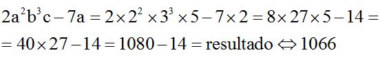 Lenguaje Algebraico