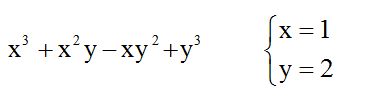 Lenguaje Algebraico