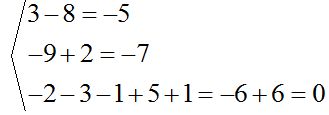 Lenguaje Algebraico