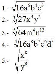 integrales