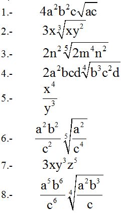 integrales