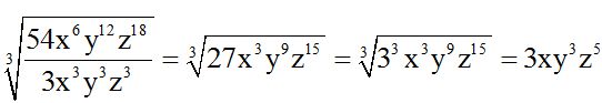 🥇▷【 Simplificación de Radicales. Raíz de Raíz. - Operaciones fracciones  algebraicas 】