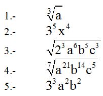 integrales