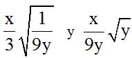 Integrales