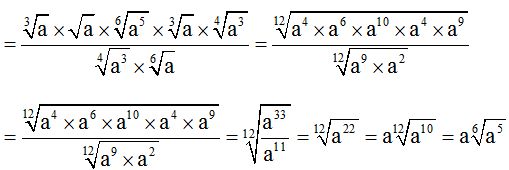 Integrales