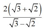 Integrales