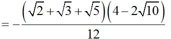 Integrales