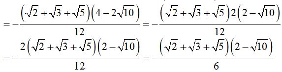 Integrales